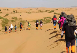 野外夏令營，鍛煉孩子真正的意志