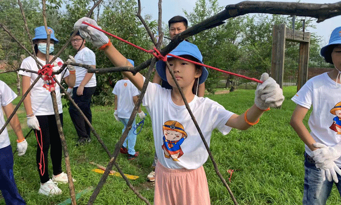 暑期拓展夏令營哪家好