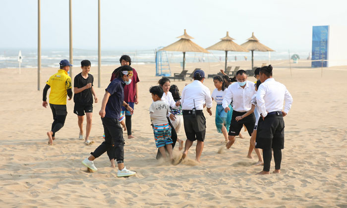 拓展夏令營(yíng)有哪些