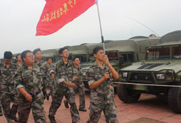 青少年軍事拓展夏令營的六大特色活動都有哪些？