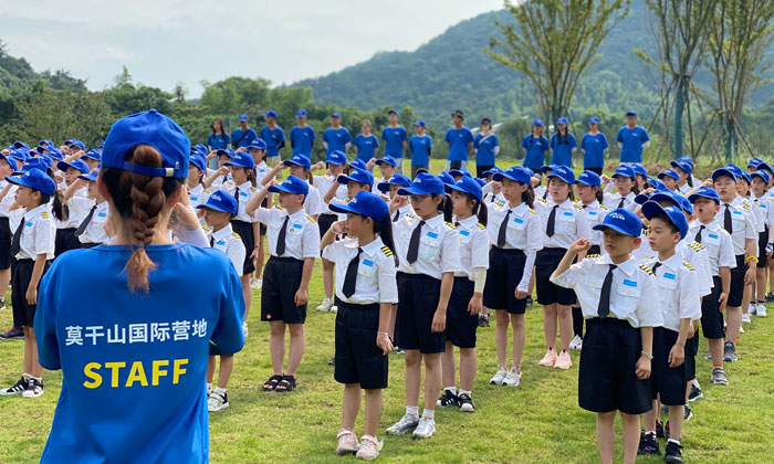 拓展夏令營(yíng)有哪些