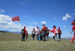 拓展夏令營野外生火的七大技巧