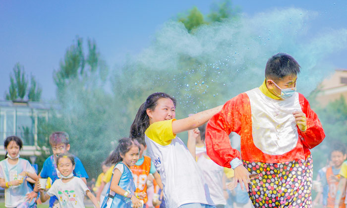 中學(xué)生拓展夏令營機構(gòu)推薦