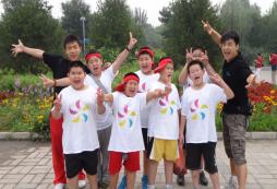 減肥拓展夏令營讓孩子擺脫肥胖的困擾！