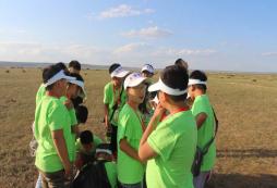 今年假期，戶外拓展夏令營誠邀你一起去草原