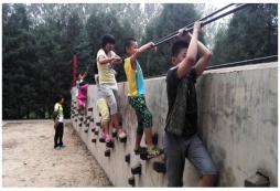 青少年野外夏令營帶你學(xué)習(xí)學(xué)校沒有的知識！