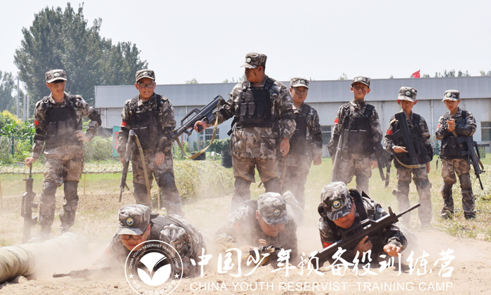 青少年拓展夏令營排名大全