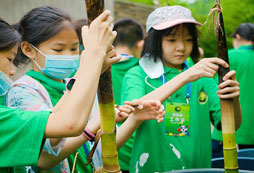 暑期來(lái)拓展夏令營(yíng)，來(lái)一場(chǎng)探索之旅！