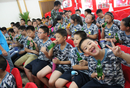  義烏軍事拓展夏令營能提升青少年哪些綜合能力？