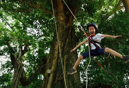 家長眼中的野外夏令營作用