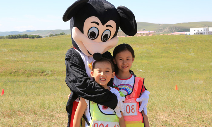 暑期拓展夏令營(yíng)