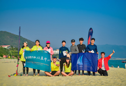 參加拓展夏令營在暑期與其他孩子拉開差距