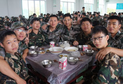  義烏軍事拓展夏令營的安全保障如何？