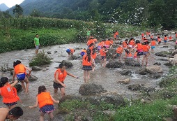 參加拓展夏令營有哪些成效？