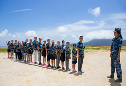 參加戶(hù)外拓展夏令營(yíng)孩子都能學(xué)到什么?