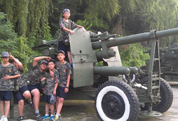 素質(zhì)拓展夏令營培養(yǎng)和塑造堅(jiān)強(qiáng)的意志