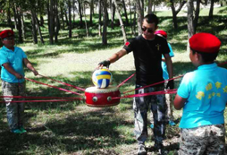 拓展類型夏令營對(duì)青少年成長的幫助