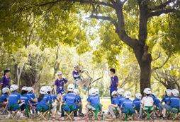 2017心智拓展夏令營給你一個看得見的成長