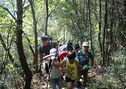 拓展暑假夏令營讓孩子在忙碌中釋放真實(shí)的自己