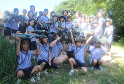 軍事拓展夏令營(yíng)都能訓(xùn)練孩子哪些方面的能力
