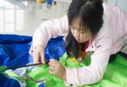 心智拓展夏令營讓孩子心理素質(zhì)得到成長！