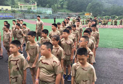 軍事拓展夏令營多少錢？30天報名價格
