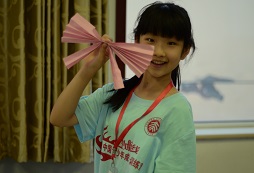素質(zhì)夏令營讓孩子的成功更輕松