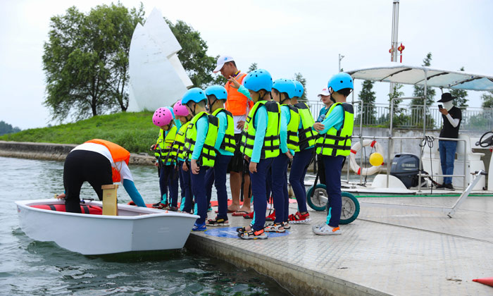 青少年拓展夏令營(yíng)品牌排行榜