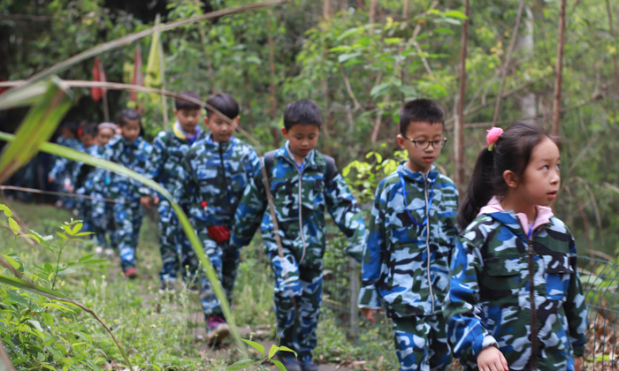 國內(nèi)軍事拓展夏令營哪家好 