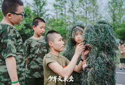 國內好口碑拓展夏令營報名選哪家