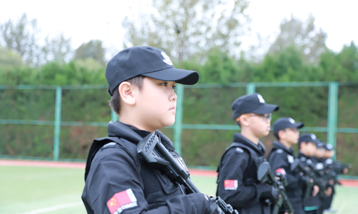 青少年拓展夏令營報名哪家好