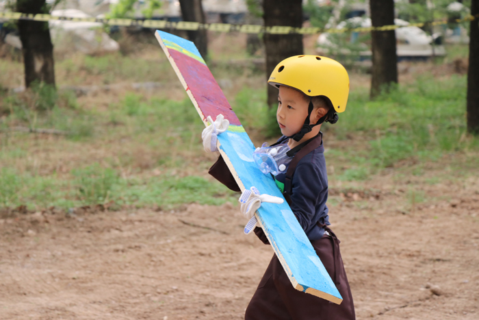 8歲男孩參加夏令營好嗎