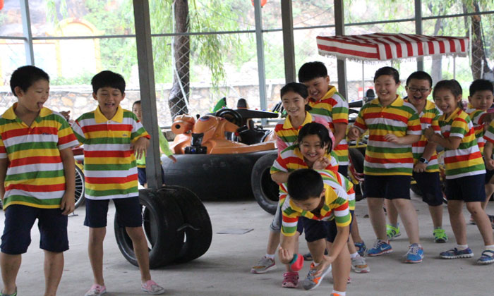 2024年小學(xué)拓展夏令營
