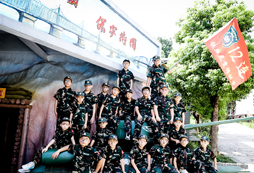 孩子參加鐵血虎賁軍事特訓(xùn)營(yíng)好不好？