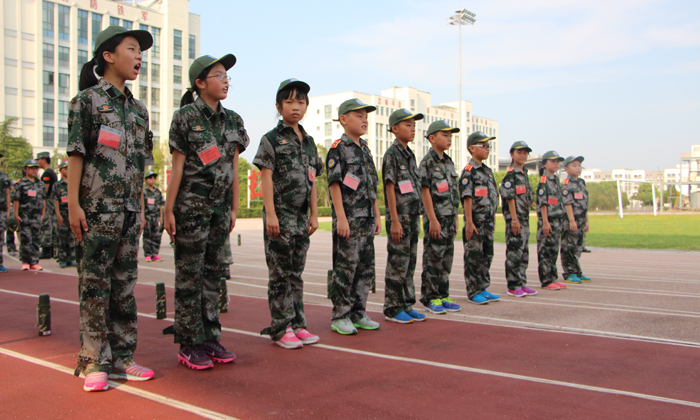 富陽有學(xué)生軍式暑假夏令營