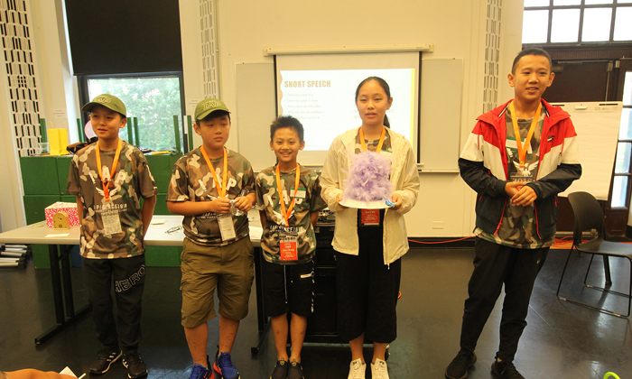 獲獎(jiǎng)團(tuán)隊(duì)