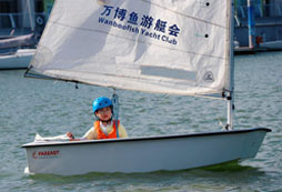 帆船1