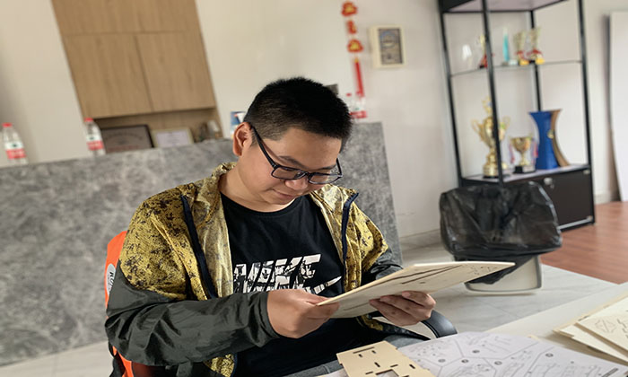 拼搭積木