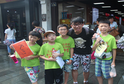 鼓勵(lì)孩子以替代方式處理沖突