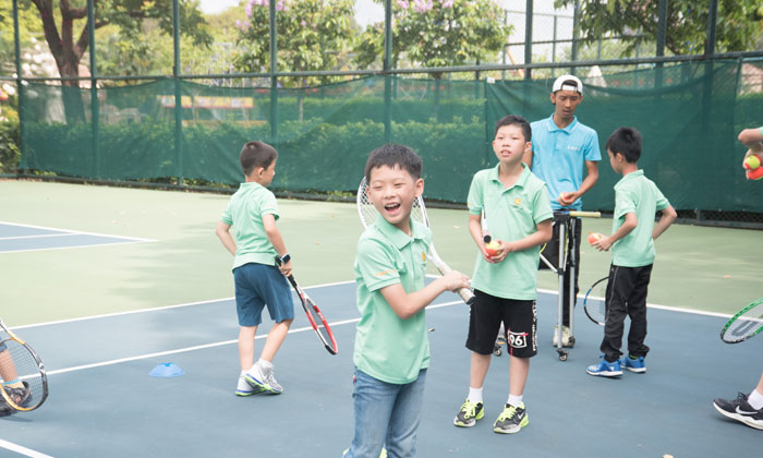 小學(xué)生網(wǎng)球夏令營(yíng)機(jī)構(gòu)有哪些