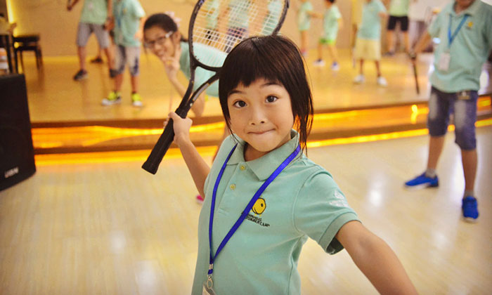 網(wǎng)球夏令營(yíng)報(bào)名多少錢