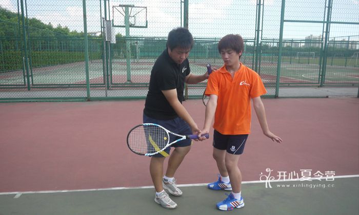 網球夏令營