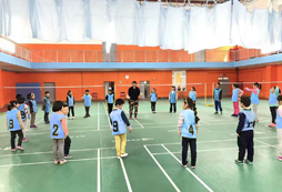 孩子參加網(wǎng)球夏令營期間的好處