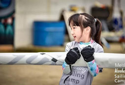 孩子們眼里的萬航帆艇夏令營！