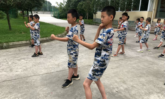 九九勇士夏令營