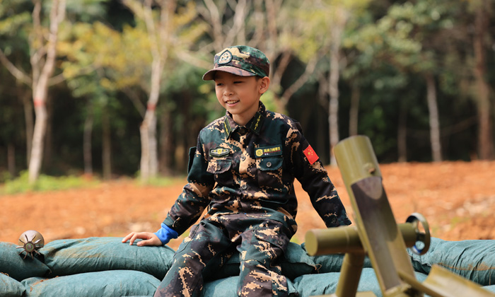 萬寧軍事夏令營安全保障