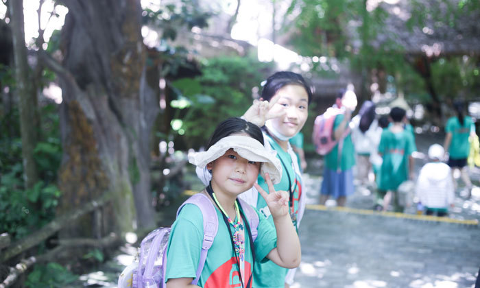 萬寧夏令營去哪里好