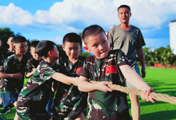 萬寧軍事夏令營八大課程體系是什么？