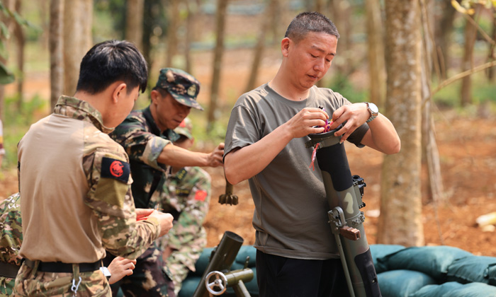 萬寧軍事夏令營課程特色有哪些