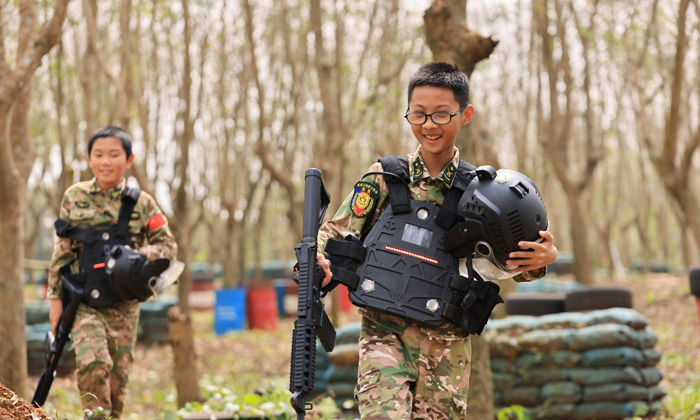萬(wàn)寧軍事夏令營(yíng)報(bào)名須知